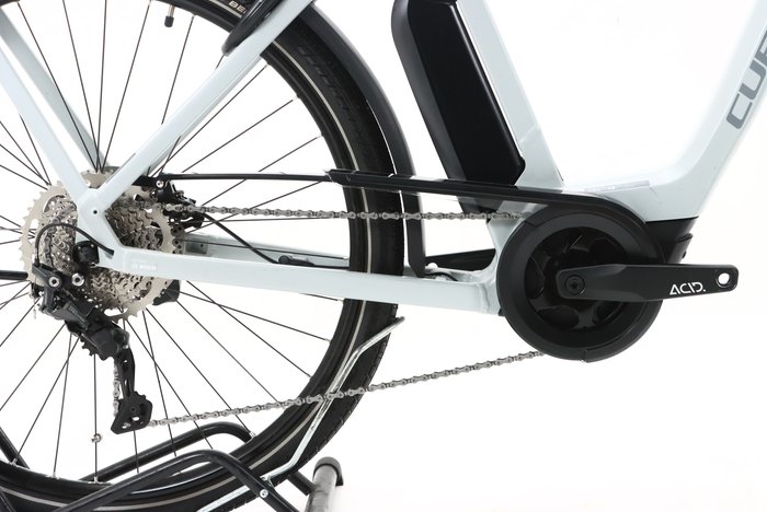 Cube TOWN SPORT HYBRID PRO 500 2021