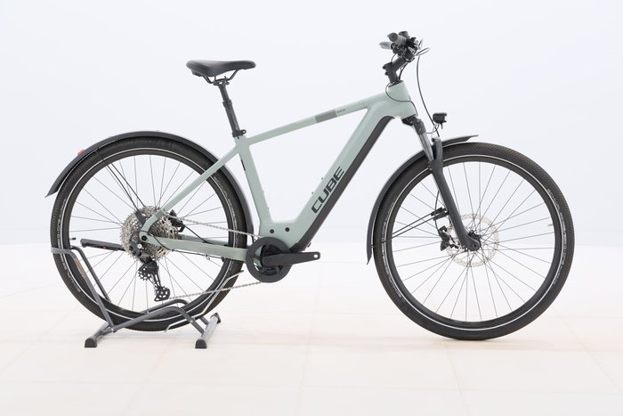 Cube Nuride Hybrid SLX 750 Allroad 2023