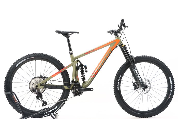 Ghost RIOT ENDURO UNIVERSAL 2022