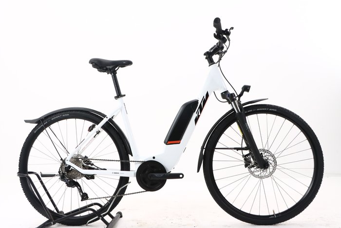 Ktm MACINA CROSS P510 STREET 2022