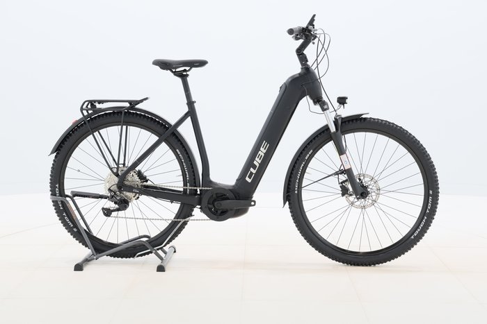 Cube NURIDE HYBRID PRO 750 ALLROAD 2023