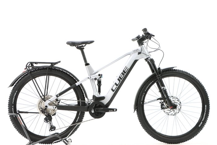 Cube STEREO HYBRID 120 RACE ALLROAD 625 2022