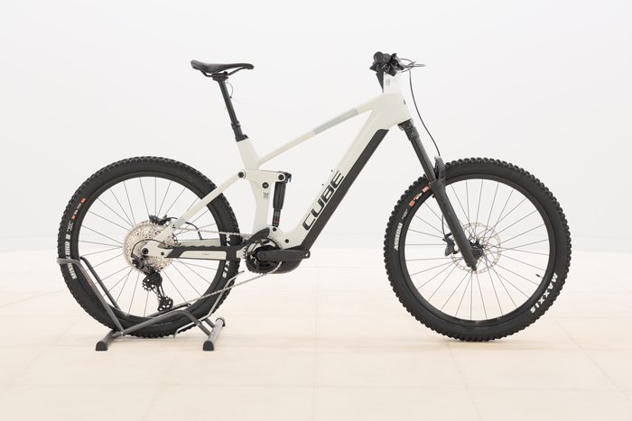 Cube STEREO HYBRID 160 HPC SLX 750 27.5 2023