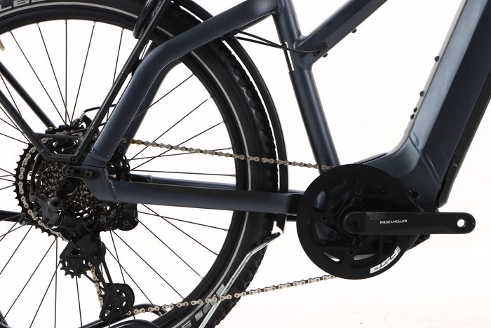 Riese & Müller Charger4 Mixte GT touring 2023