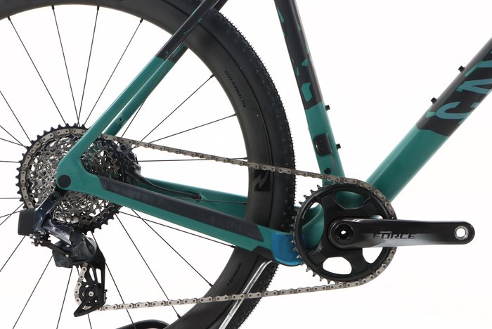 Canyon GRIZL CF SLX 8 ETAP SUSPENSION 2021