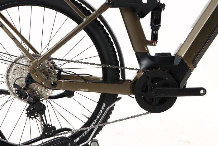 E-Bike Manufaktur TX22 CROSS 2022