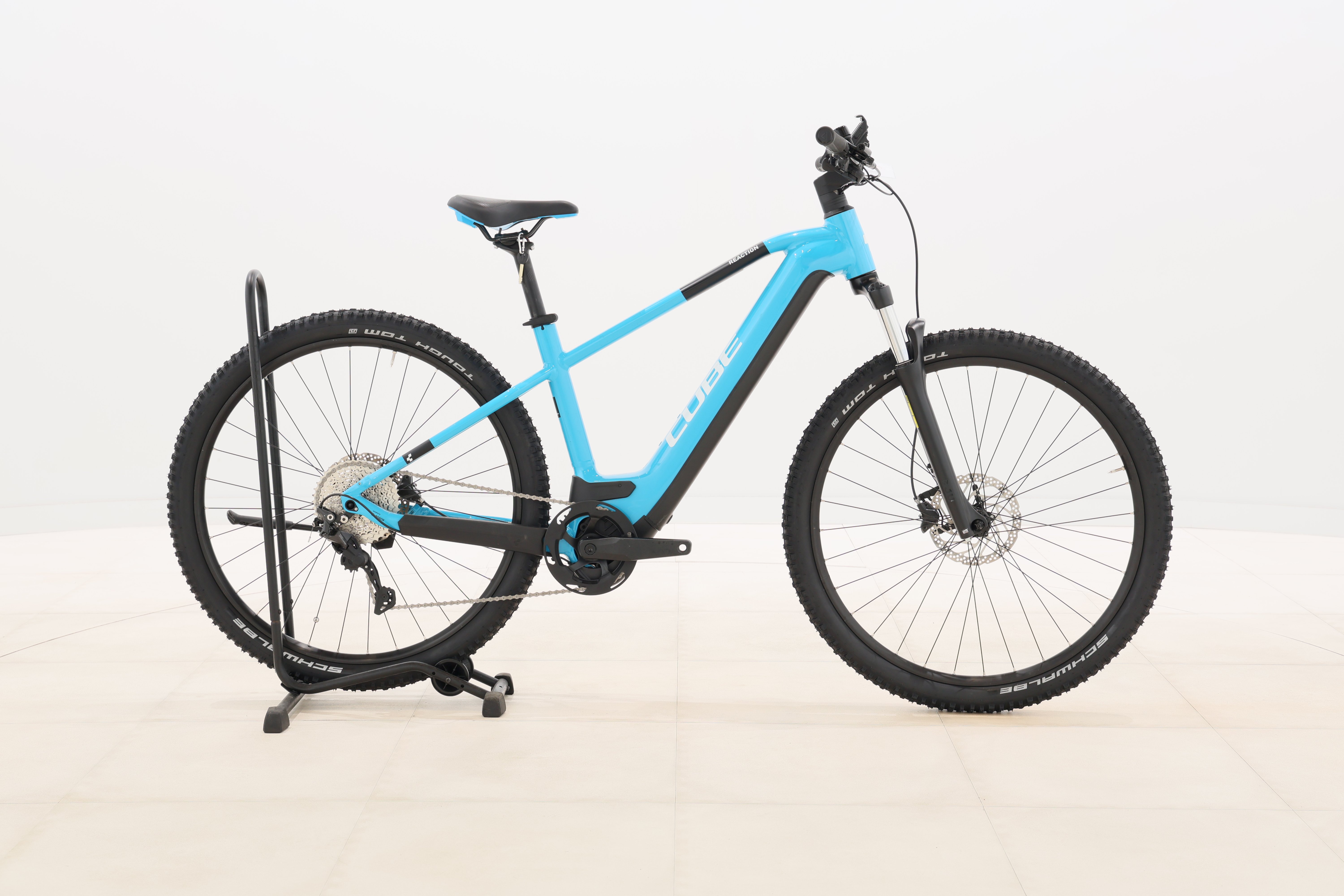 Cube REACTION HYBRID, ONE 750 2024