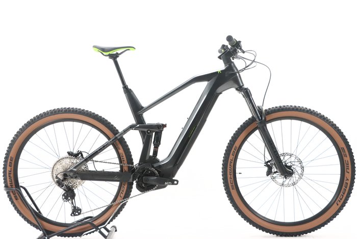 Cube STEREO HYBRID 140 HPC RACE 625 2022