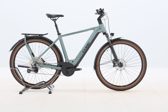 Cube KATHMANDU HYBRID EXC 750 2022