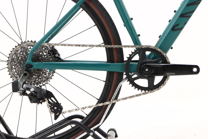 Canyon GRAIL 7 ETAP 2022