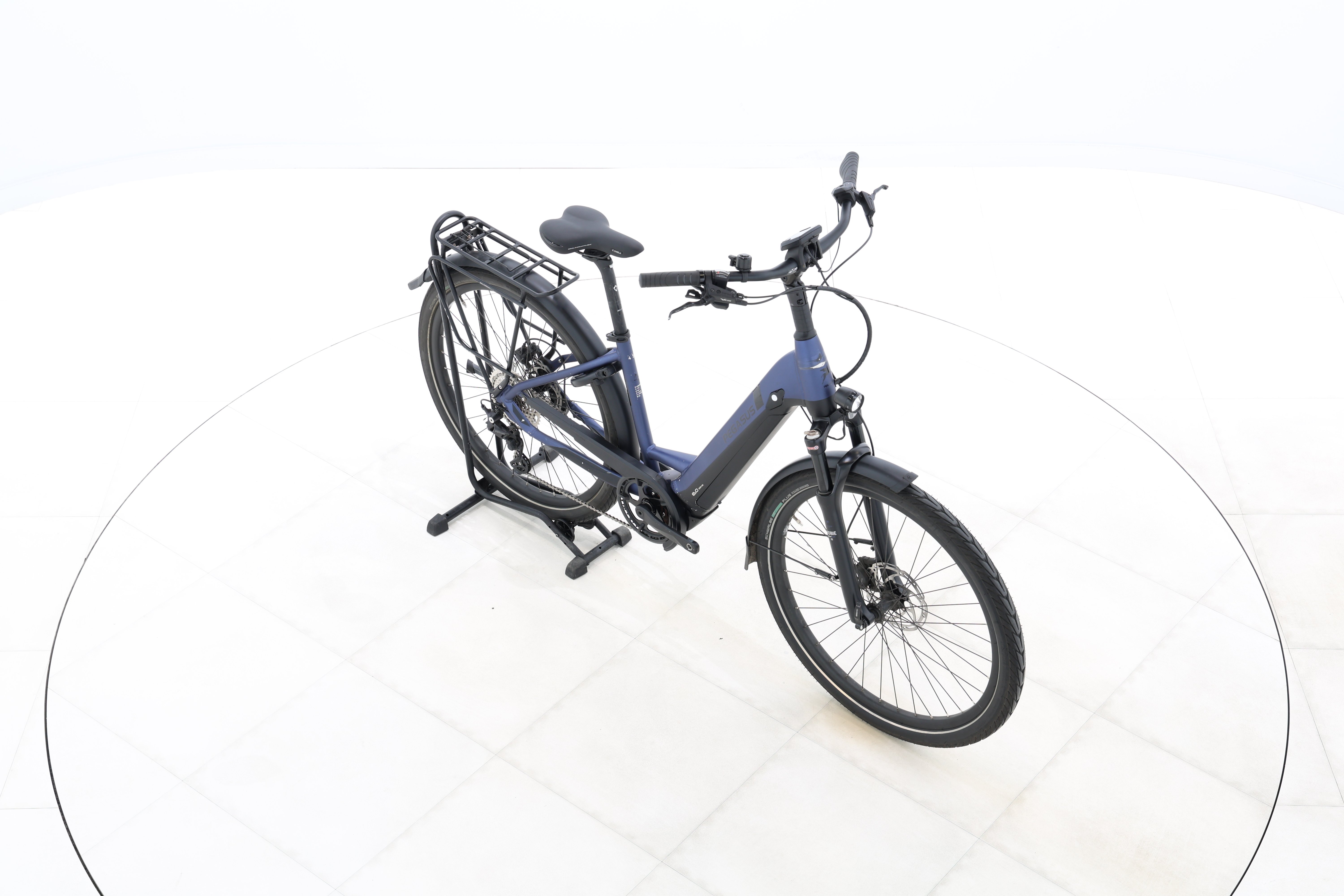 Pegasus STRONG EVO 10 LITE 625 - 2021 | JobRad Loop