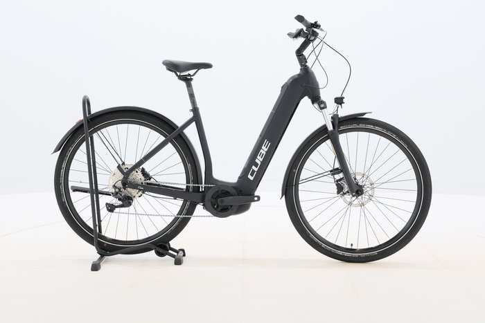 Cube NURIDE HYBRID PRO 750 ALLROAD 2023