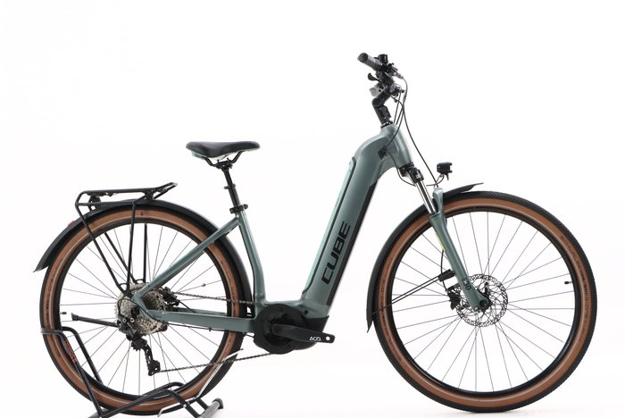 Cube Nuride Hybrid Pro 625 Allroad 2022