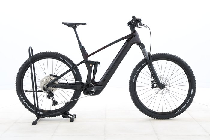 Cube STEREO HYBRID 140 HPC RACE 750 2024