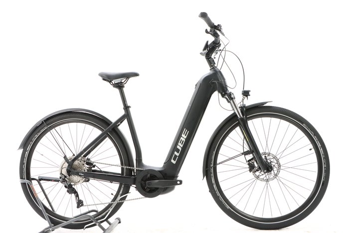 Cube NURIDE HYBRID PRO 625 ALLROAD 2023