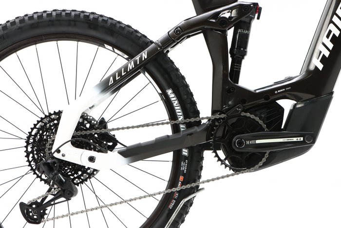 Haibike ALLMTN CF 8 2023