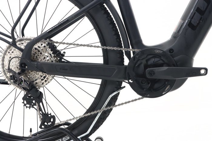 Cube REACTION HYBRID SLX 750 ALLROAD 2023