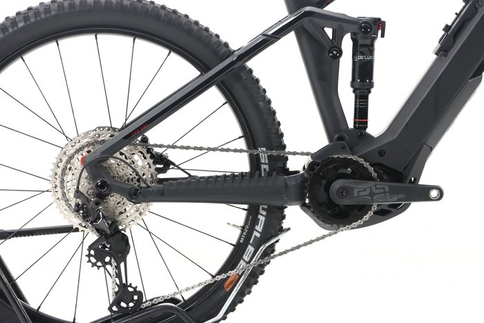 Bulls SONIC EVO AM 3 CARBON 750 2022