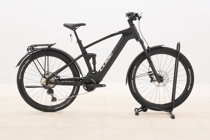 Cube STEREO HYBRID 120 SLX 750 ALLROAD 2023