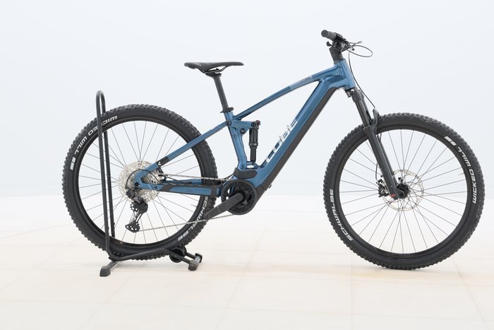 Cube STEREO HYBRID 120 RACE 750 2024
