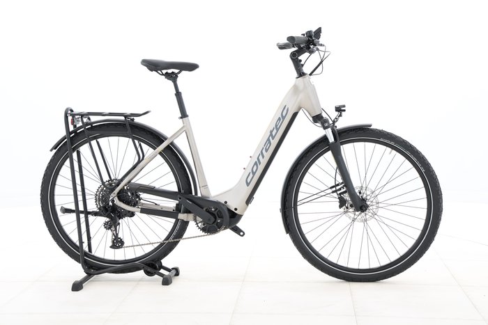 Corratec E-POWER TREKKING 28 CX6 12S 2023