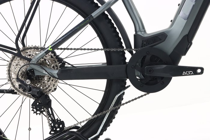 Cube REACTION HYBRID PRO 625 ALLROAD 2022