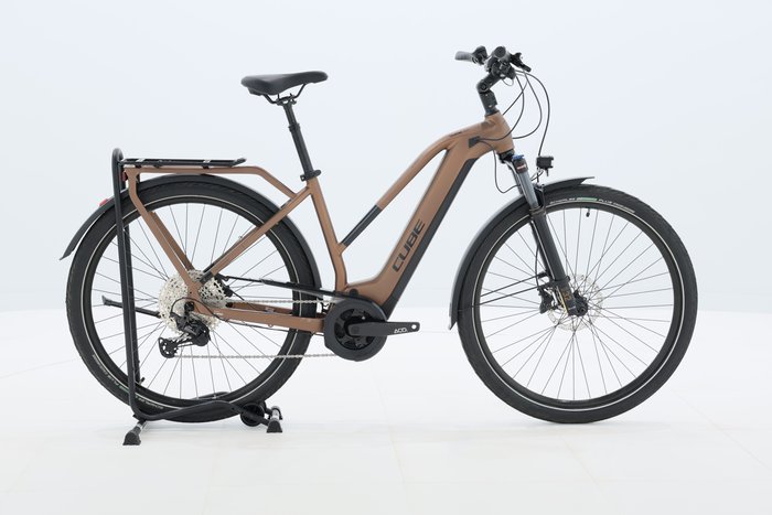 Cube TOURING HYBRID EXC 500 2021