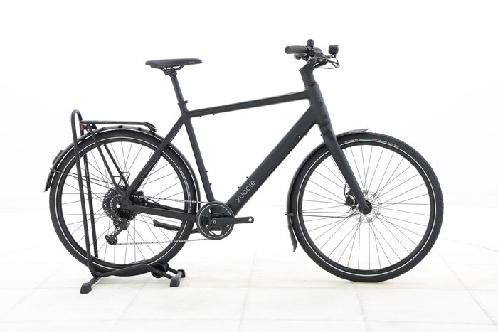 Yuccie Junico Active Gent 2025