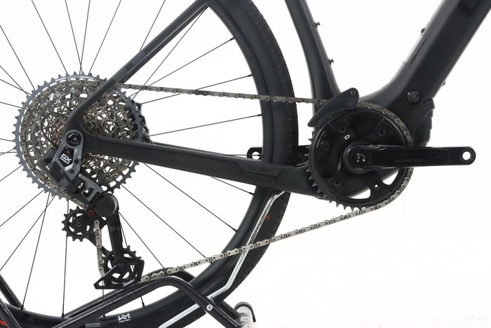 Cube NUROAD HYBRID C:62 SLX 400X 2025