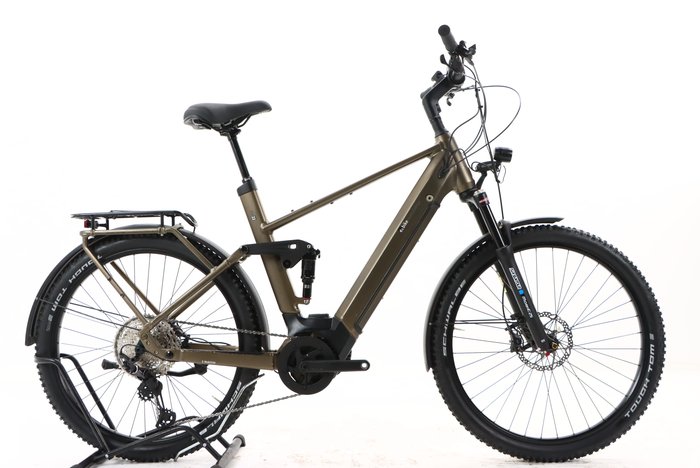 E-Bike Manufaktur TX22 CROSS 2022