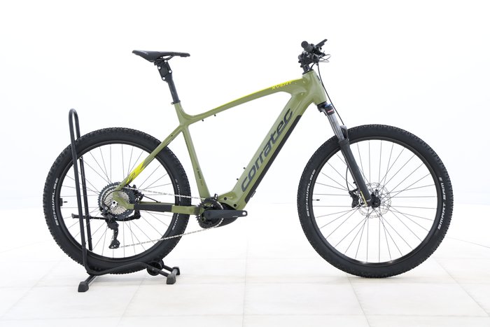 Corratec E-POWER X-VERT ELITE 2023