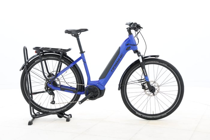 Haibike Trekking 4 2022