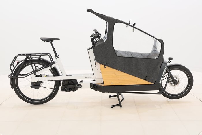 Bergamont E-CARGOVILLE LJ ELITE 2022