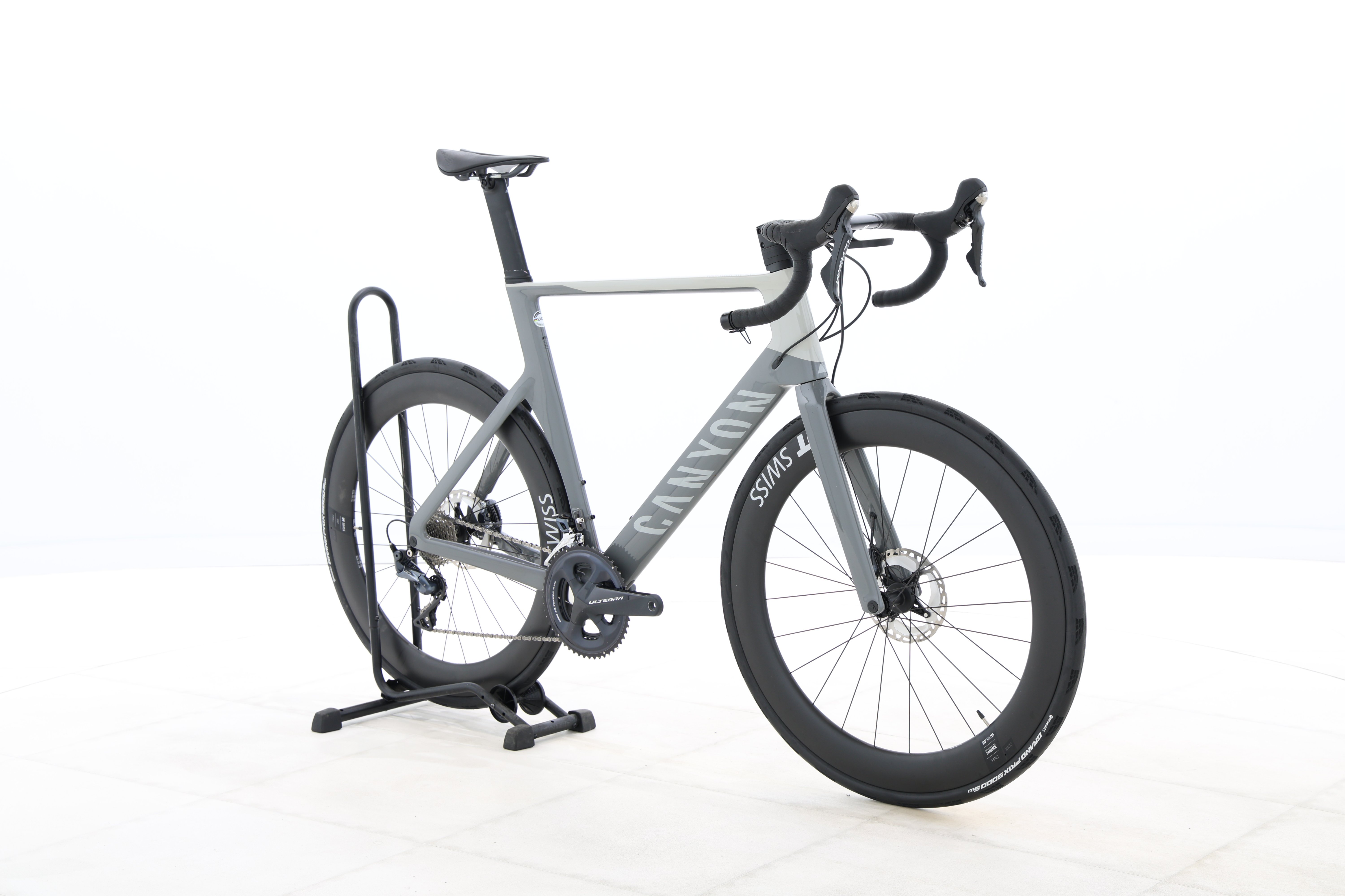 Canyon AEROAD CF SL 8 DISC - 2023 | JobRad® Loop
