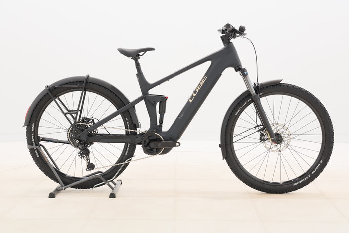 Cube STEREO HYBRID ONE22 PRO 800 ALLROAD 2025