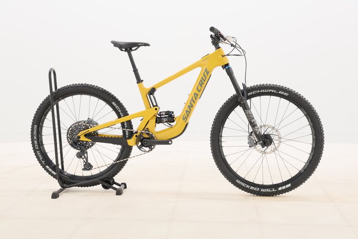 Santa Cruz Heckler SL S-Kit Medium 2025