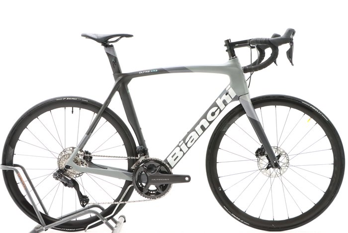 Bianchi OLTRE XR3 DISC ULTEGRA DI2 2022