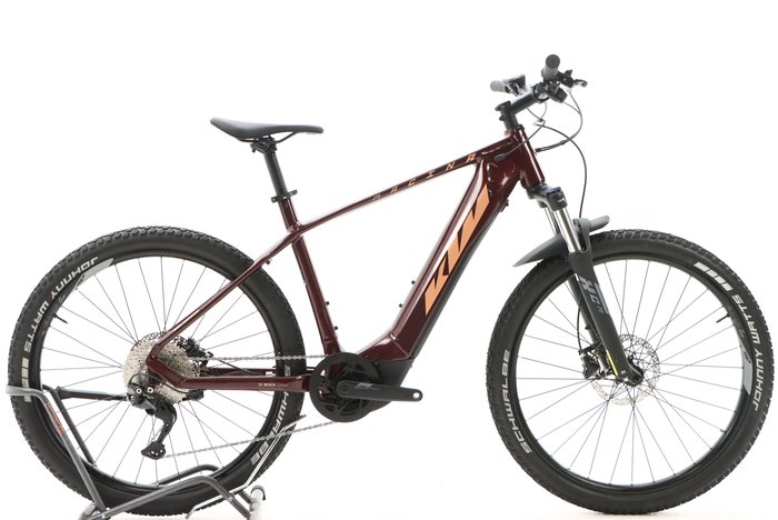 Ktm MACINA TEAM 673 GLORIOUS 2021