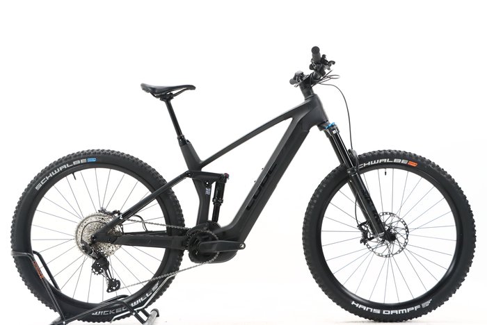 Cube STEREO HYBRID 140 HPC SLX 750 2024