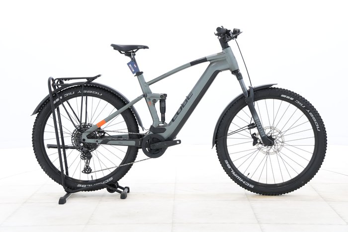Cube STEREO HYBRID 120 PRO ALLROAD 625 2023
