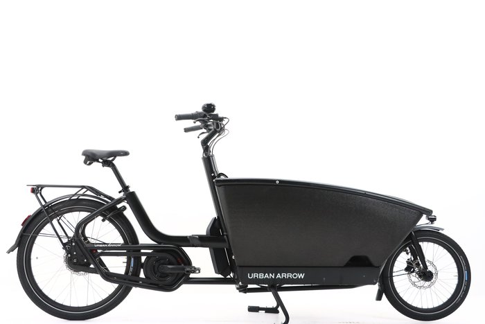 Urban Arrow Family Active Plus Connected+ 2024
