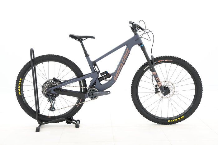 Santa Cruz MEGATOWER C S 2022