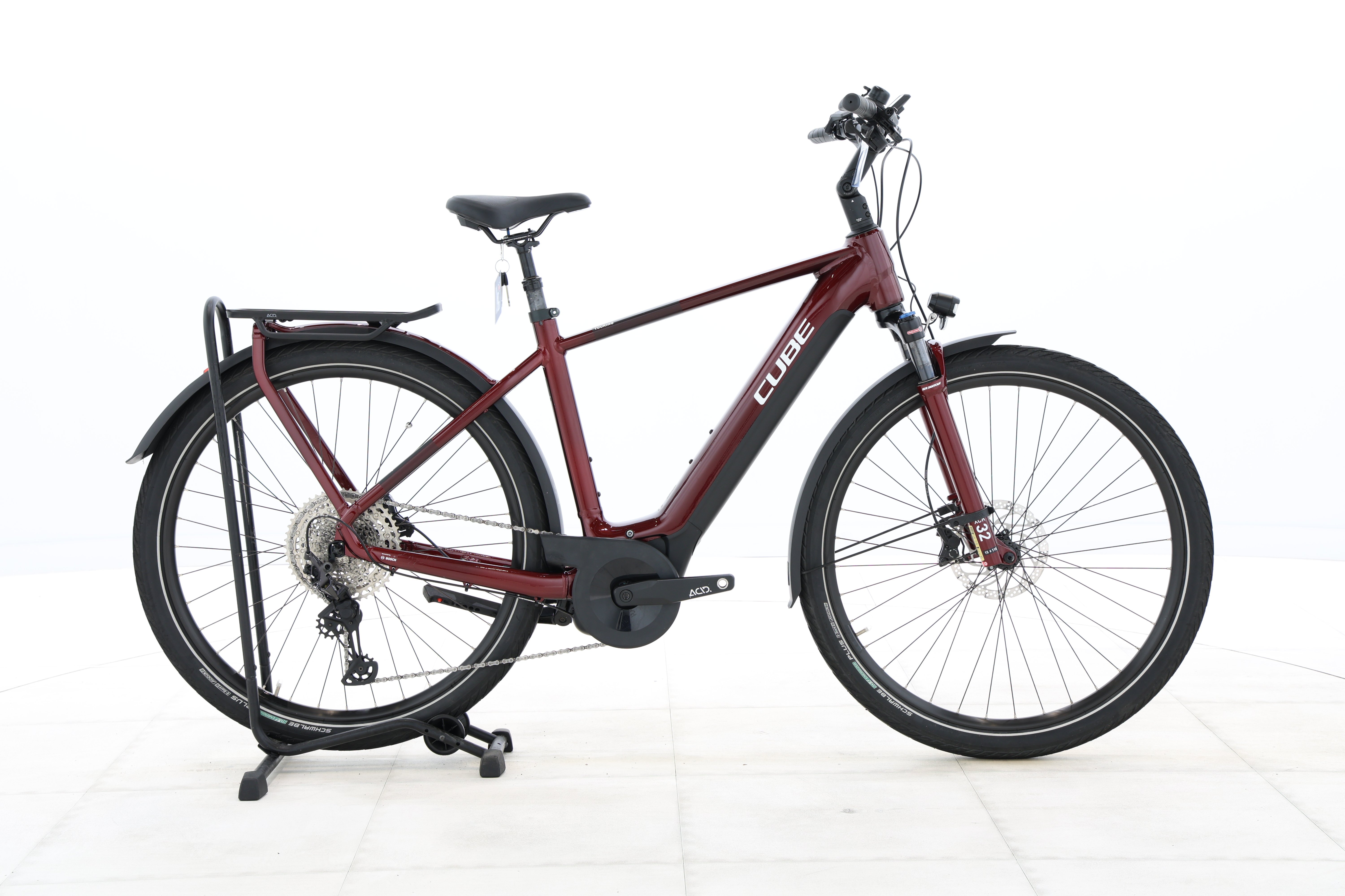 Cube TOURING HYBRID, EXC 625 2024