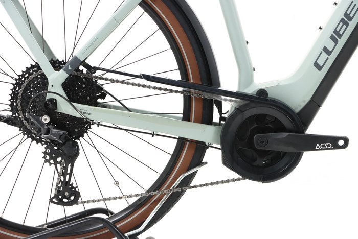 Cube TOURING HYBRID PRO 500 2022