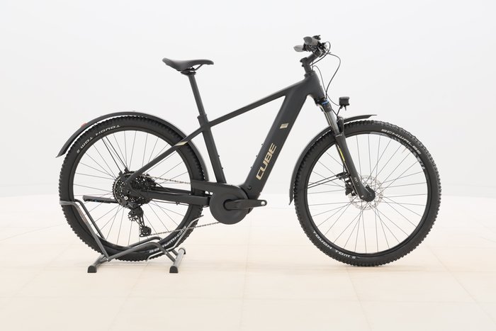 Cube NURIDE HYBRID PRO 800 ALLROAD 2025