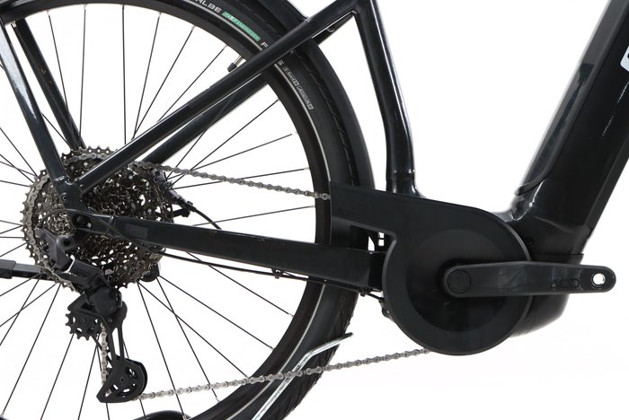 Cube KATHMANDU HYBRID EXC 750 2024