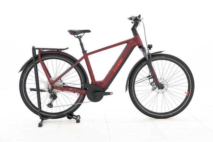 Cube KATHMANDU HYBRID SL 750 2022