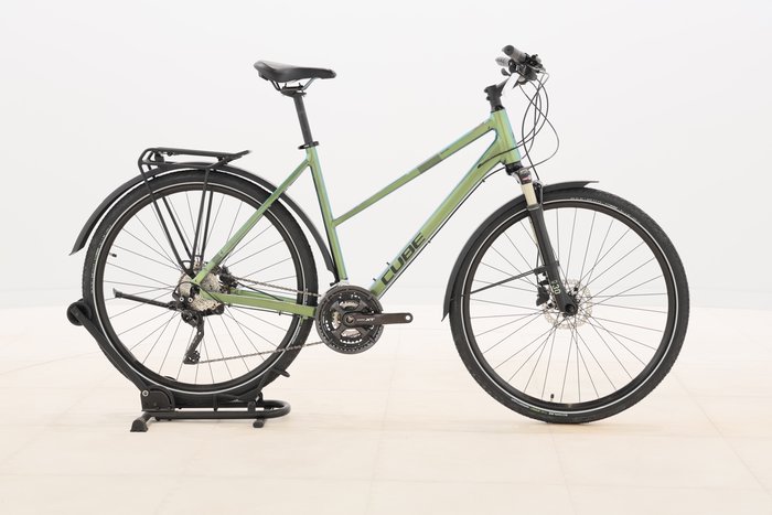 Cube NATURE EXC ALLROAD 2023