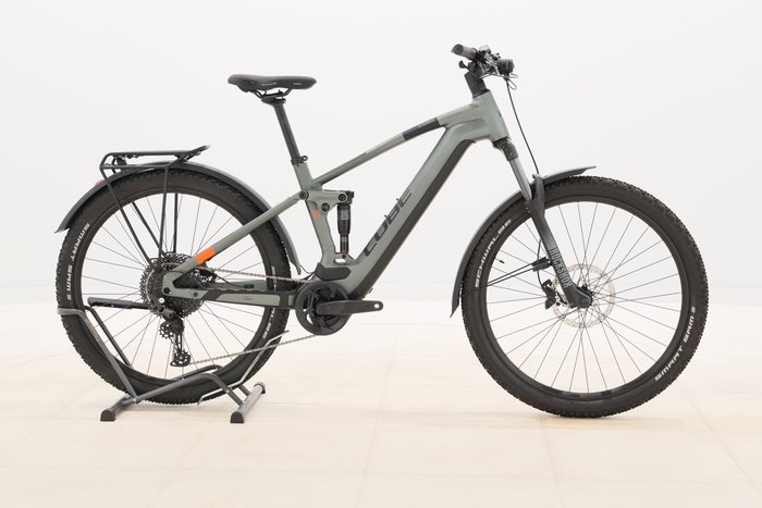 Cube STEREO HYBRID 120 PRO 750 ALLROAD 2024