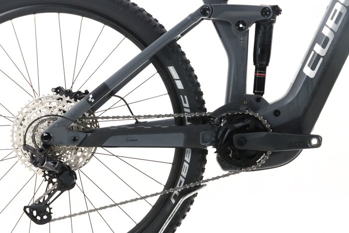 Cube STEREO HYBRID 140 HPC RACE 750 2023